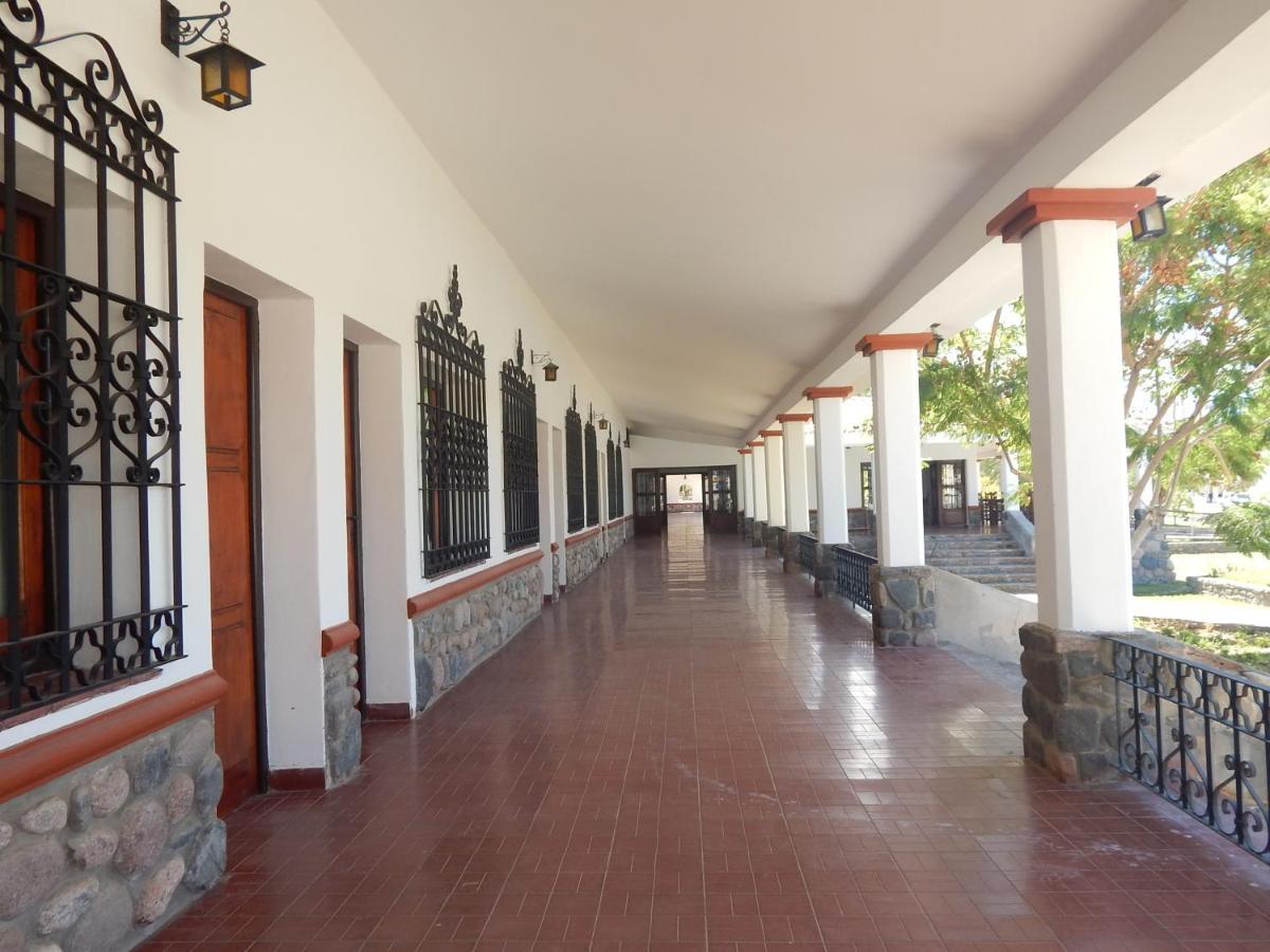 Hotel Hosteria Municipal De Angastaco Exterior foto