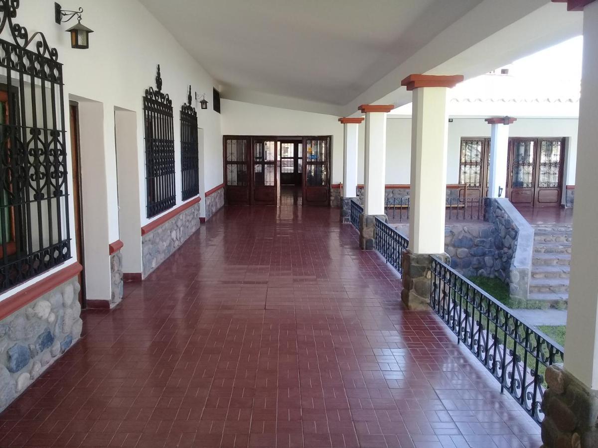 Hotel Hosteria Municipal De Angastaco Exterior foto