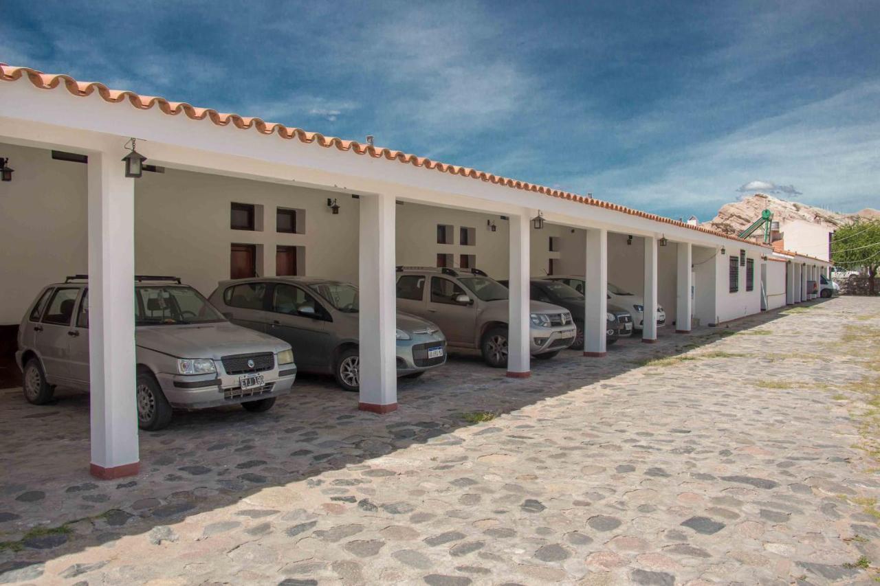 Hotel Hosteria Municipal De Angastaco Exterior foto